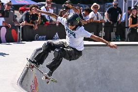 ALTRO - Skateboard - Women's Prelims WST World Cup Rome 2025