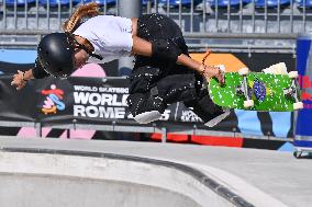 ALTRO - Skateboard - Women's Prelims WST World Cup Rome 2025