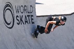ALTRO - Skateboard - Women's Prelims WST World Cup Rome 2025