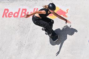 ALTRO - Skateboard - Women's Prelims WST World Cup Rome 2025