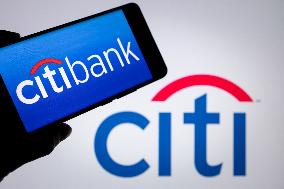 Illustration Citibank