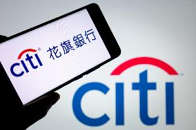 Illustration Citibank