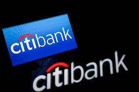 Illustration Citibank