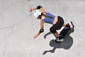 ALTRO - Skateboard - Women's Prelims WST World Cup Rome 2025