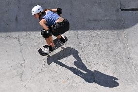 ALTRO - Skateboard - Women's Prelims WST World Cup Rome 2025