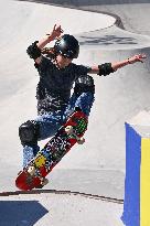 ALTRO - Skateboard - Women's Prelims WST World Cup Rome 2025