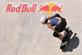 ALTRO - Skateboard - Women's Prelims WST World Cup Rome 2025