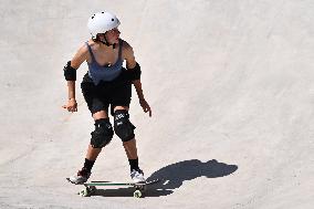 ALTRO - Skateboard - Women's Prelims WST World Cup Rome 2025