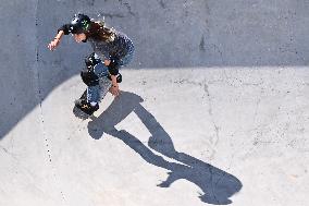 ALTRO - Skateboard - Women's Prelims WST World Cup Rome 2025