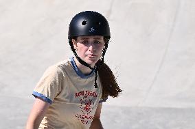 ALTRO - Skateboard - Women's Prelims WST World Cup Rome 2025