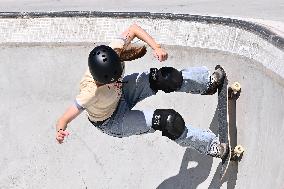 ALTRO - Skateboard - Women's Prelims WST World Cup Rome 2025