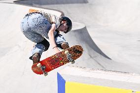 ALTRO - Skateboard - Women's Prelims WST World Cup Rome 2025