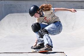 ALTRO - Skateboard - Women's Prelims WST World Cup Rome 2025