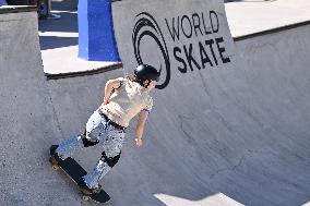 ALTRO - Skateboard - Women's Prelims WST World Cup Rome 2025