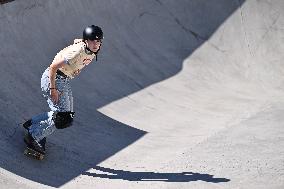 ALTRO - Skateboard - Women's Prelims WST World Cup Rome 2025