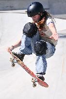 ALTRO - Skateboard - Women's Prelims WST World Cup Rome 2025