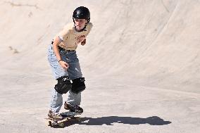 ALTRO - Skateboard - Women's Prelims WST World Cup Rome 2025