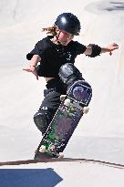 ALTRO - Skateboard - Women's Prelims WST World Cup Rome 2025