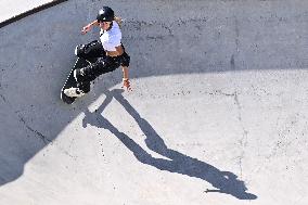 ALTRO - Skateboard - Women's Prelims WST World Cup Rome 2025