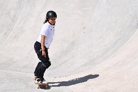 ALTRO - Skateboard - Women's Prelims WST World Cup Rome 2025