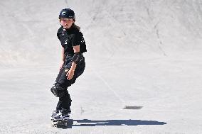 ALTRO - Skateboard - Women's Prelims WST World Cup Rome 2025