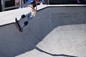 ALTRO - Skateboard - Women's Prelims WST World Cup Rome 2025