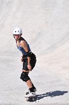 ALTRO - Skateboard - Women's Prelims WST World Cup Rome 2025