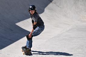 ALTRO - Skateboard - Women's Prelims WST World Cup Rome 2025