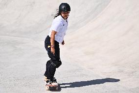 ALTRO - Skateboard - Women's Prelims WST World Cup Rome 2025