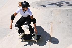 ALTRO - Skateboard - Women's Prelims WST World Cup Rome 2025