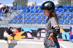 ALTRO - Skateboard - Women's Prelims WST World Cup Rome 2025