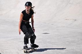 ALTRO - Skateboard - Women's Prelims WST World Cup Rome 2025