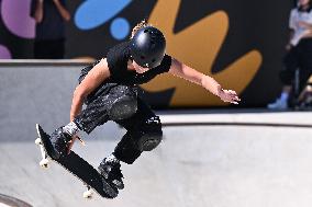 ALTRO - Skateboard - Women's Prelims WST World Cup Rome 2025