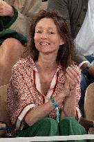 French Open Vips At The Stands LZ