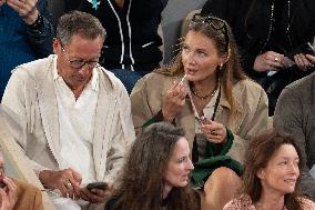 French Open Vips At The Stands LZ