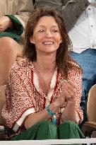 French Open Vips At The Stands LZ