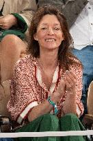 French Open Vips At The Stands LZ