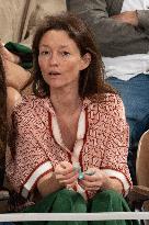 French Open Vips At The Stands LZ