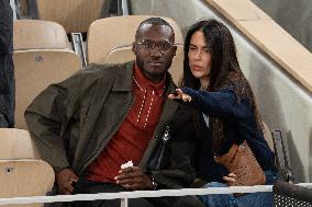 French Open Vips At The Stands LZ