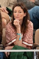 French Open Vips At The Stands LZ