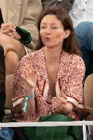 French Open Vips At The Stands LZ