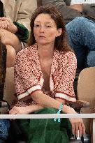 French Open Vips At The Stands LZ