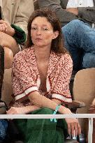 French Open Vips At The Stands LZ