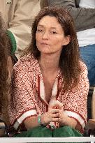 French Open Vips At The Stands LZ