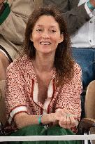 French Open Vips At The Stands LZ