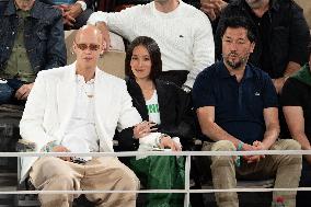 French Open Vips At The Stands LZ