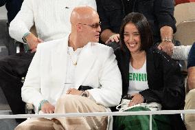 French Open Vips At The Stands LZ