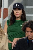 French Open Vips At The Stands LZ