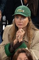 French Open Vips At The Stands LZ