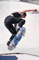 ALTRO - Skateboard - Women's Prelims WST World Cup Rome 2025